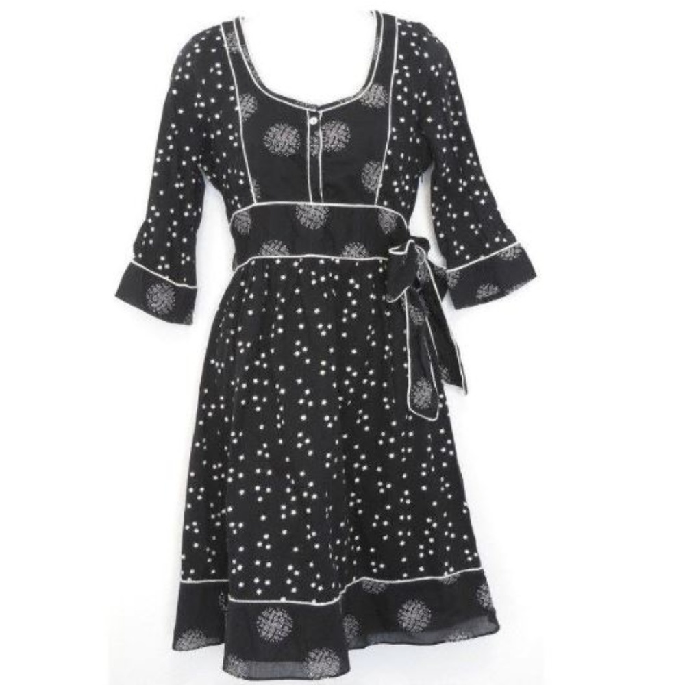 Anthropologie Viola Dress